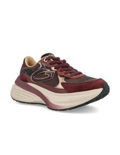 Guardiani Astra Safari zapatilla de mujer con cuña y Memory Foam 2
