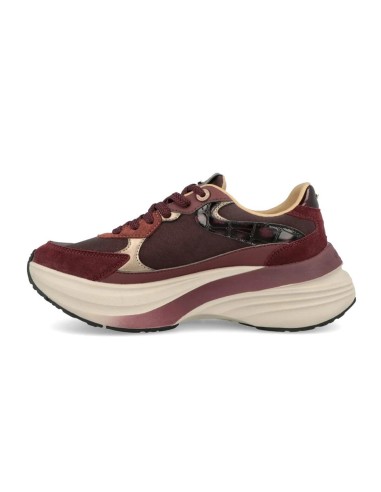 Guardiani Astra Safari Damen-Sneaker mit Keilsohle und Memory Foam