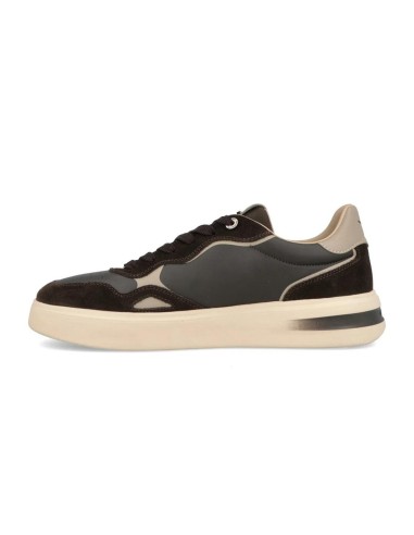 Guardiani - Aeris Basket Leather - Uomo - GM62010A-108
