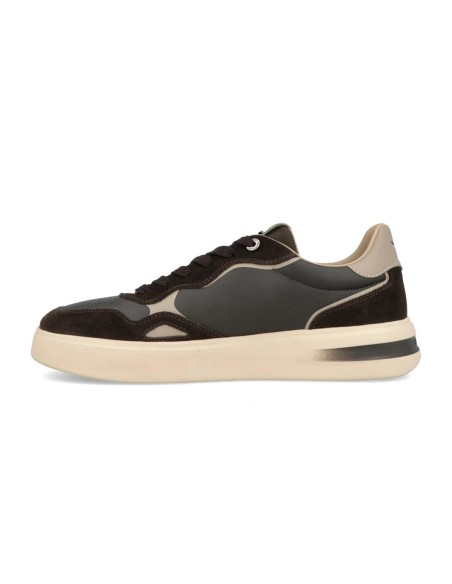 Guardiani - Aeris Basket Leather - Uomo - GM62010A-108