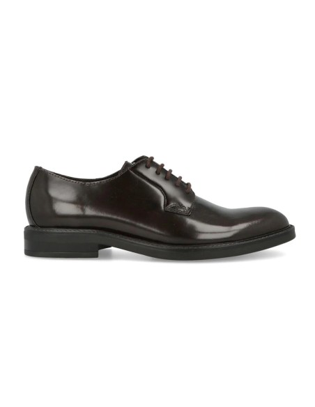 Guardiani Zeno Derby men’s polished leather dress shoe