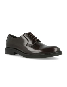 Guardiani Zeno Derby chaussure élégante homme en cuir 2