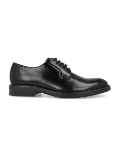 Guardiani Zeno Derby scarpa elegante uomo in pelle spazzolata