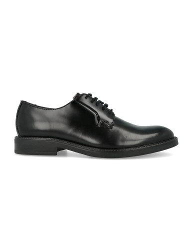 Guardiani Zeno Derby men’s polished leather dress shoe