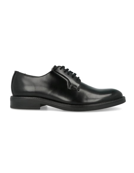 Guardiani Zeno Derby men’s polished leather dress shoe