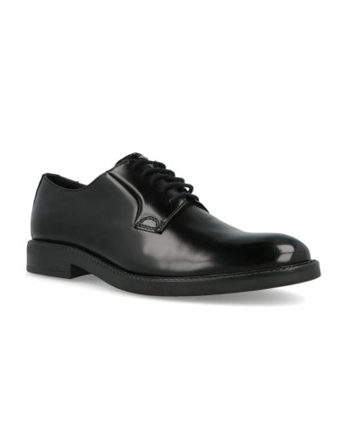 Guardiani Zeno Derby chaussure élégante homme en cuir