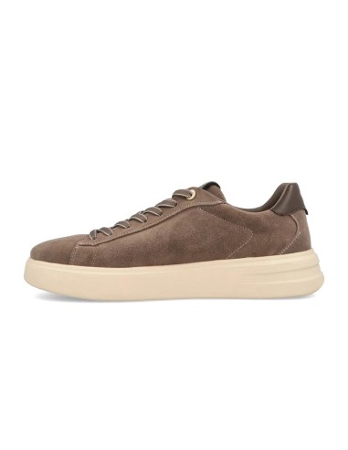 Guardiani - Aeris Top Suede - Uomo - GM62015A-029