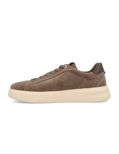 Guardiani - Aeris Top Suede - Uomo - GM62015A-029