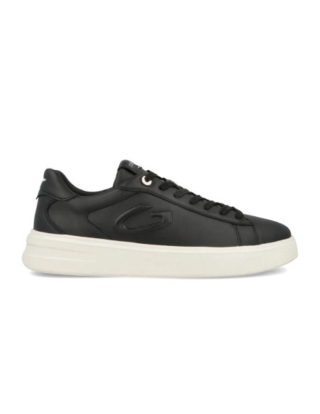 Guardiani Aeris Top men’s leather sneaker with Memory Foam