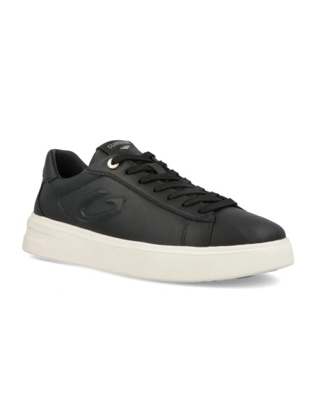 Guardiani Aeris Top men’s leather sneaker with Memory Foam