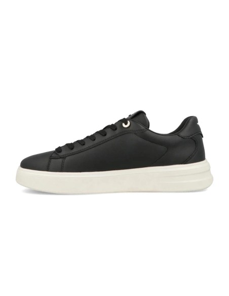 Guardiani Aeris Top men’s leather sneaker with Memory Foam