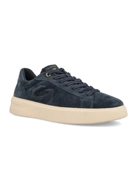 Guardiani - Aeris Top Suede - Uomo - GM62015A-016