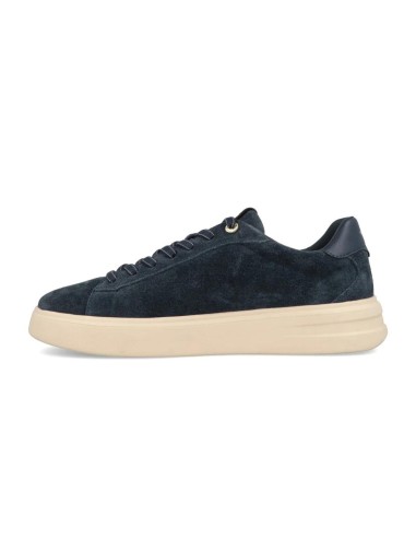 Guardiani Aeris Top Suede zapatilla hombre en ante Memory Foam
