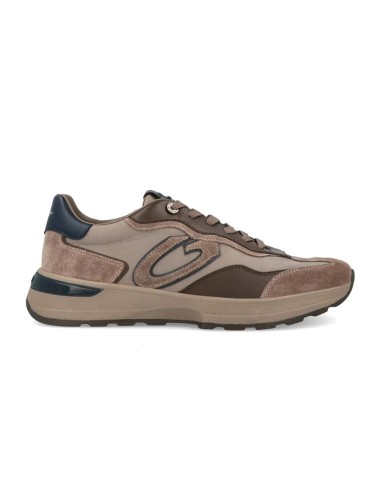 Guardiani Levante Swallow men’s sneaker with Memory Foam
