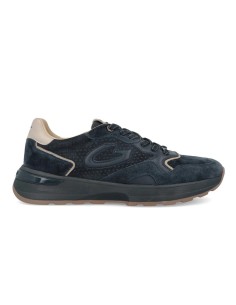 Guardiani Levante Suede zapatilla hombre en ante Memory Foam