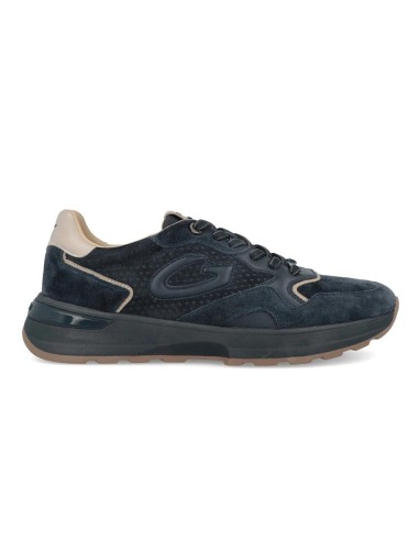 Guardiani - Levante Suede - Uomo - GM62002A-016