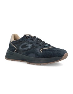 Guardiani - Levante Suede - Uomo - GM62002A-016 2