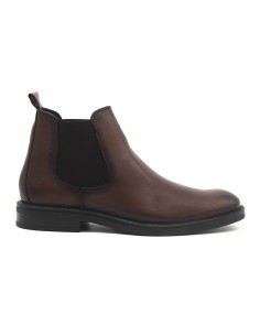 Guardiani Zeno Chelsea men’s leather ankle boot