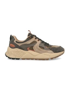 Jeep Crossy men’s suede and fabric sneaker with Memory Foam