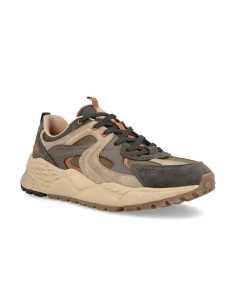 Jeep Crossy men’s suede and fabric sneaker with Memory Foam 2