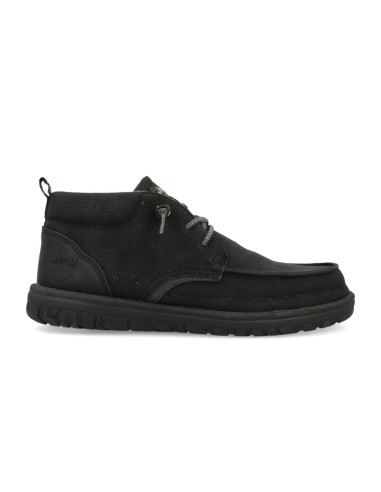 Jeep Samoa Mid Herren-Freizeitstiefelette mit Memory Foam