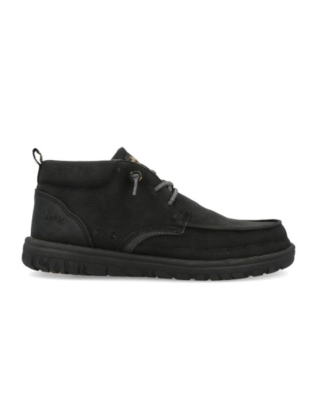 Jeep Samoa Mid Herren-Freizeitstiefelette mit Memory Foam