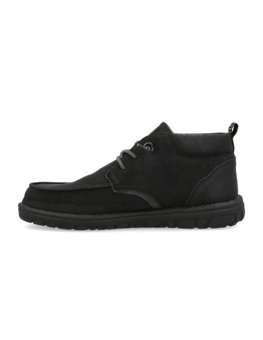 Jeep Samoa Mid botín casual hombre con Memory Foam