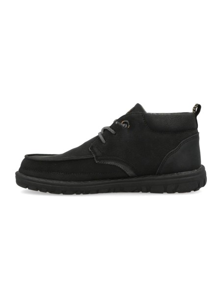 Jeep Samoa Mid Herren-Freizeitstiefelette mit Memory Foam