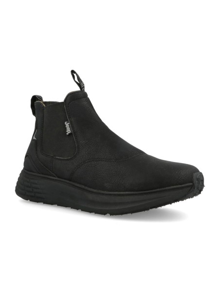 Jeep Midway Chelsea men’s ankle boot with Memory Foam