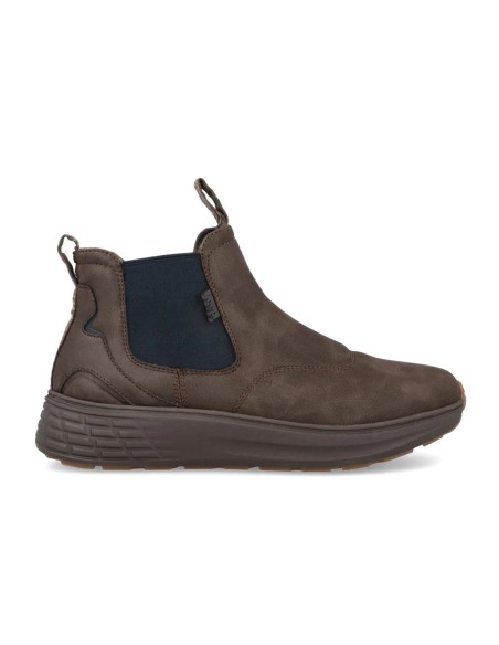 Jeep Midway Chelsea men’s ankle boot with Memory Foam