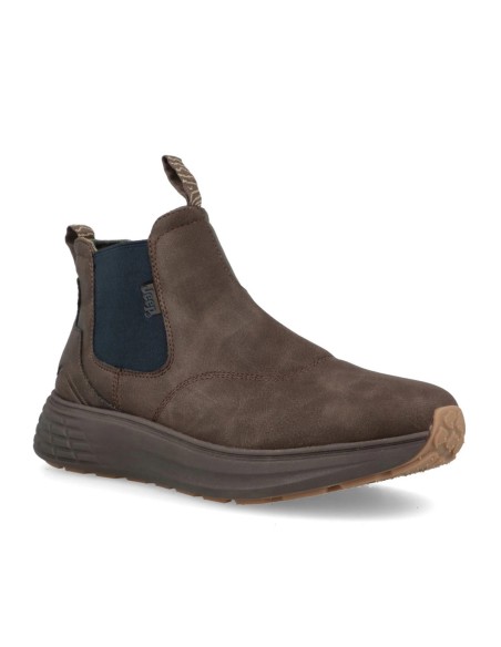 Jeep Midway Chelsea men’s ankle boot with Memory Foam