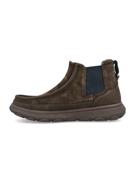 Jeep Kauai Walla Chelsea botín hombre en ante Memory Foam