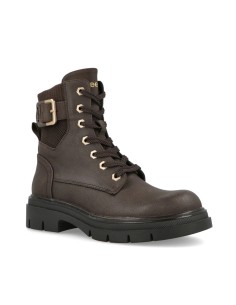 Jeep Bering Lace bota militar mujer con cremallera y Memory Foam 2