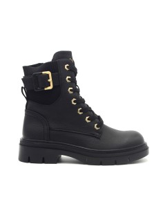 Jeep Bering Lace anfibio donna con zip e Memory Foam