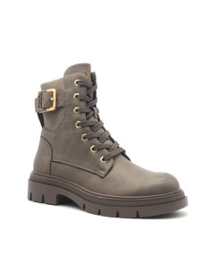 Jeep Bering Lace anfibio donna con zip e Memory Foam 2