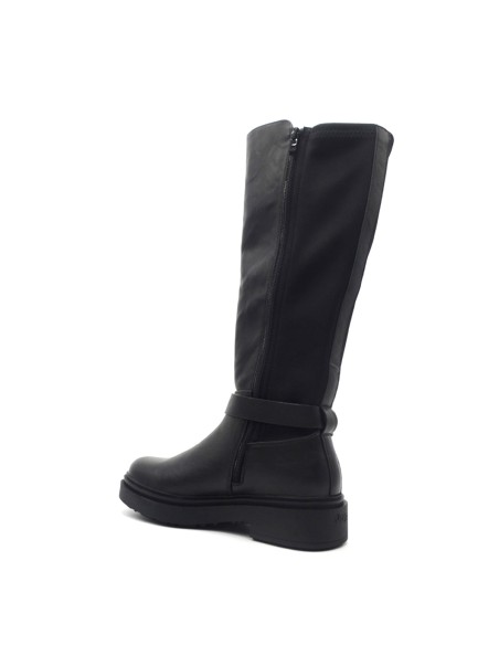 Jeep Thunderbolt Boot Damenstiefel mit Riemen und Memory Foam