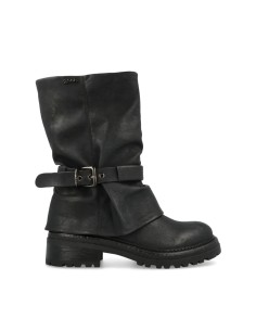 Jeep Byway Fold Damenstiefel mit Umschlag und Memory Foam