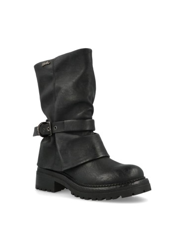 Jeep Byway Fold bota mujer con vuelta y Memory Foam