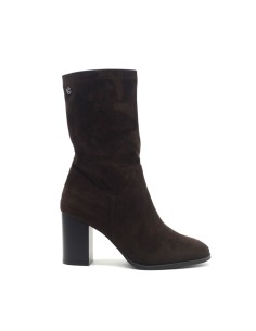 Keys Malika stivaletto donna elasticizzato con tacco 7,5 cm