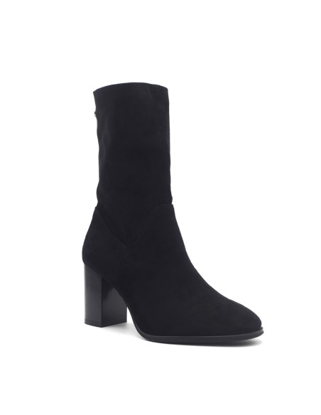 Keys Malika stivaletto donna elasticizzato con tacco 7,5 cm