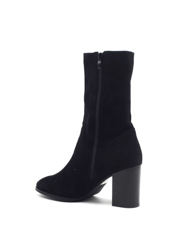 Keys Malika stivaletto donna elasticizzato con tacco 7,5 cm