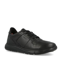 Impronte Correr Swallow Leath stringata uomo in pelle 2