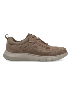 Impronte Correr scarpa casual uomo in camoscio Memory Foam
