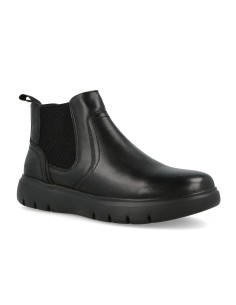Impronte Venier Chelsea Leath stivaletto uomo in pelle 2