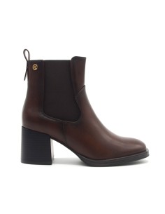 Keys Cube stivaletto donna in ecopelle con tacco 6 cm