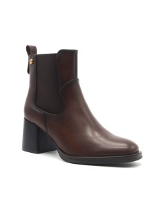 Keys Cube stivaletto donna in ecopelle con tacco 6 cm 2