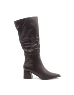 Kharisma bottes femme à bout effilé et talon large
