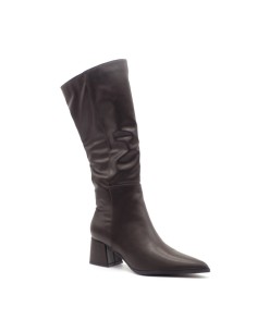 Kharisma Damenstiefel mit spitzer Kappe und Blockabsatz 2