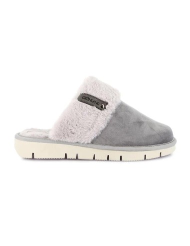 Grünland Loxi pantofola donna con sottopiede Re-Soft