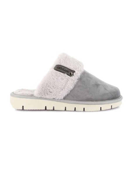 Grünland Loxi chaussons femme avec semelle Re-Soft